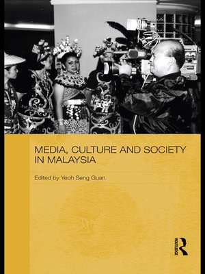 cover image of Media, Culture and Society in Malaysia